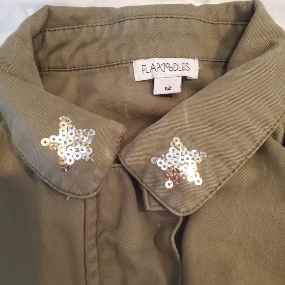 Girls Jacket - Picture 3 of 4